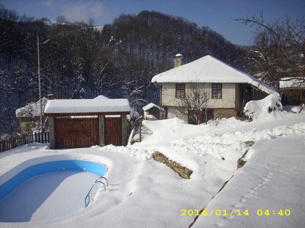 House Maya Trjavna Exteriér fotografie